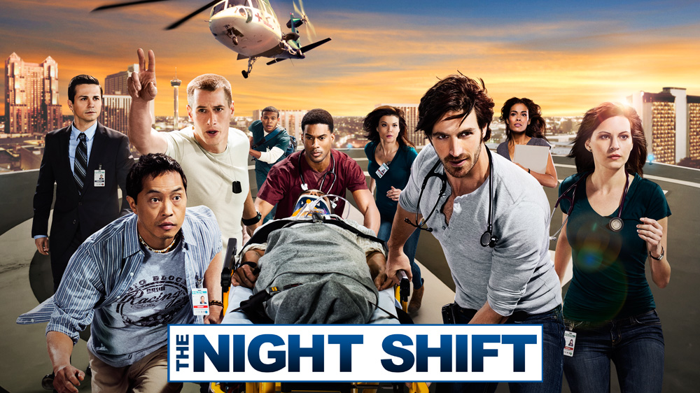 The Night Shift Backgrounds on Wallpapers Vista