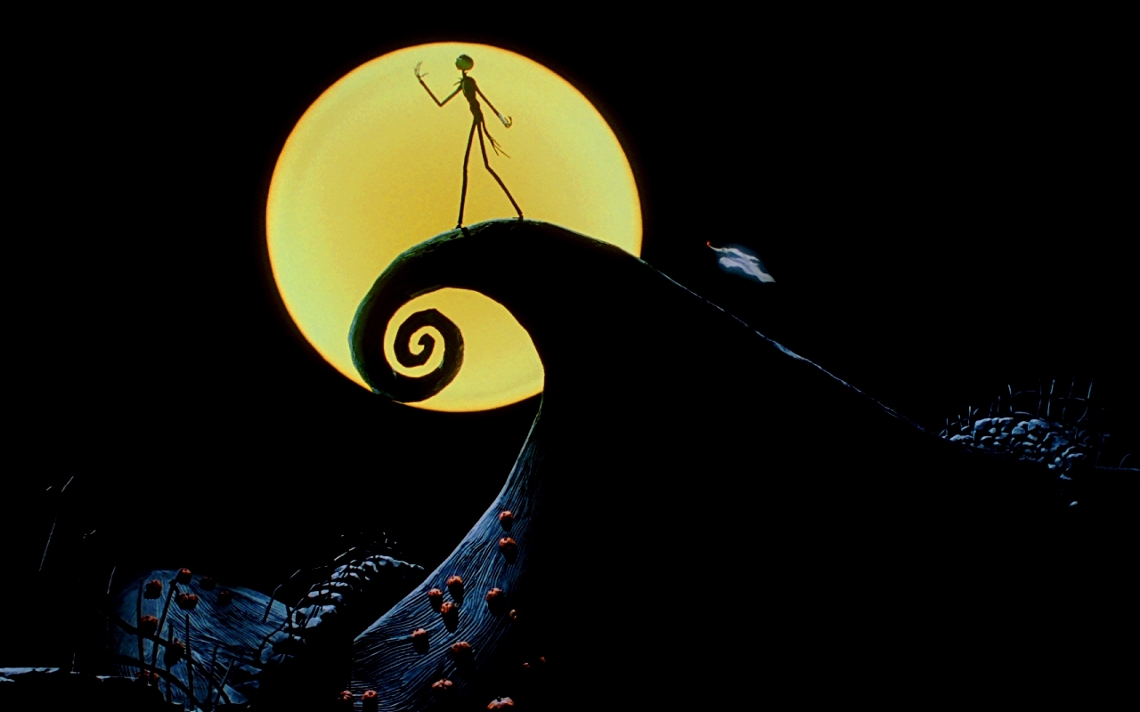 The Nightmare Before Christmas #1
