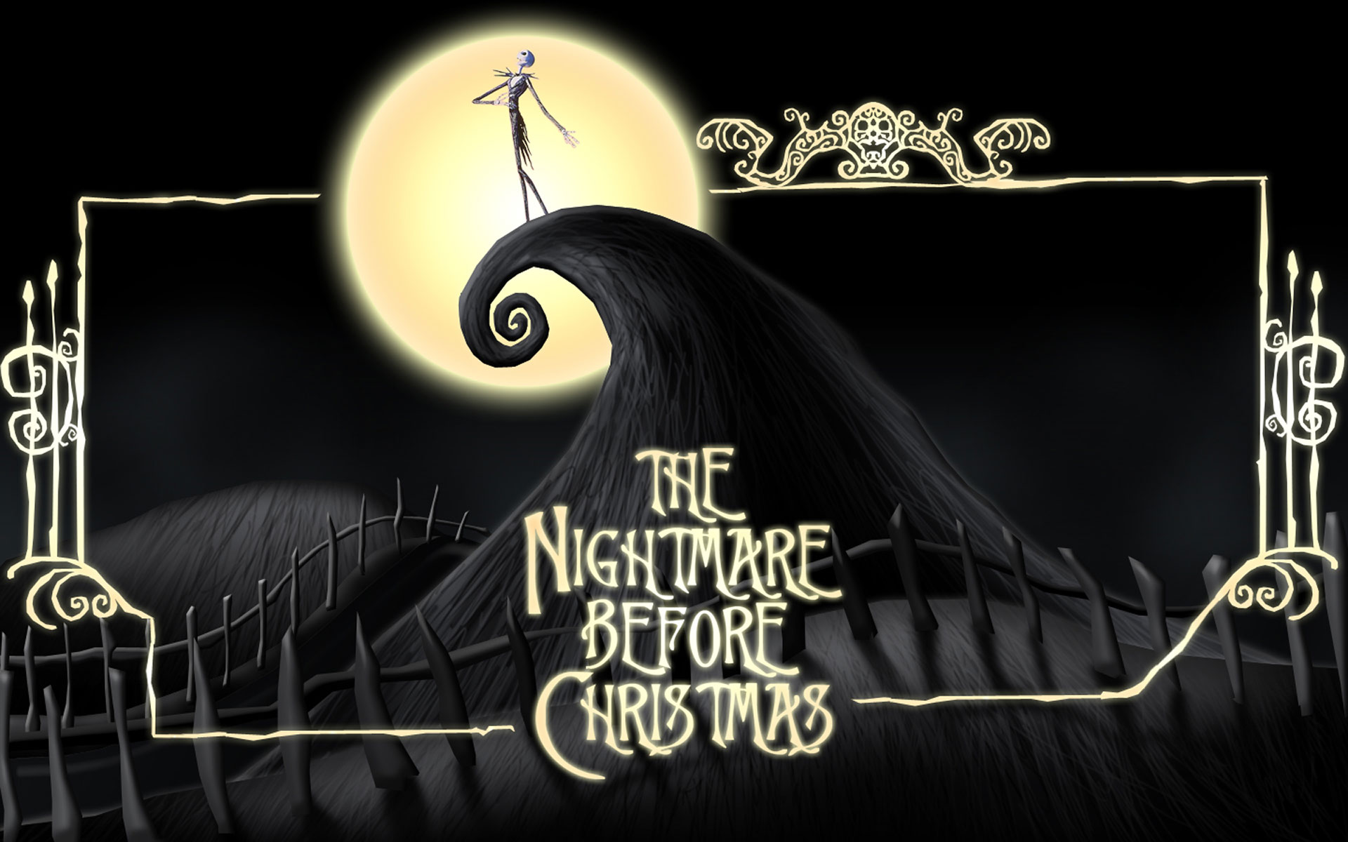 The Nightmare Before Christmas #4
