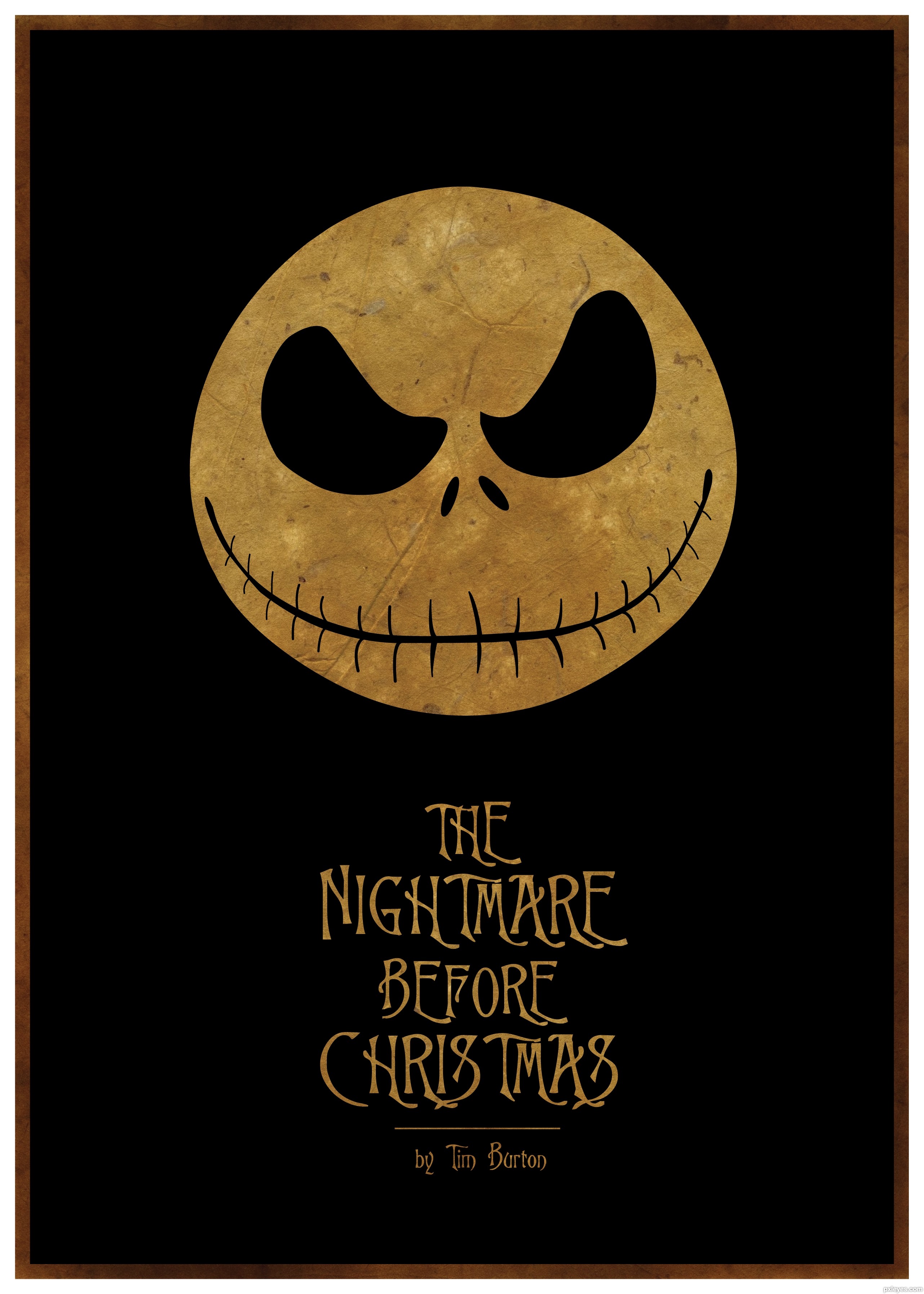 The Nightmare Before Christmas #6