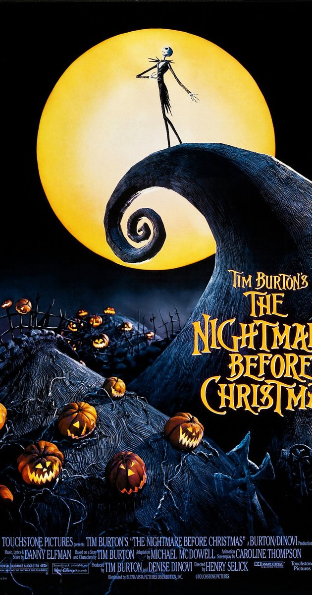 The Nightmare Before Christmas #14