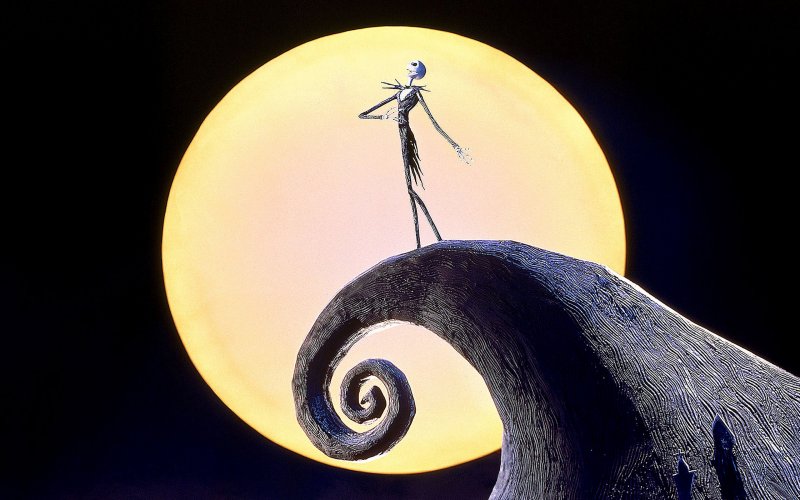 Images of The Nightmare Before Christmas | 800x500