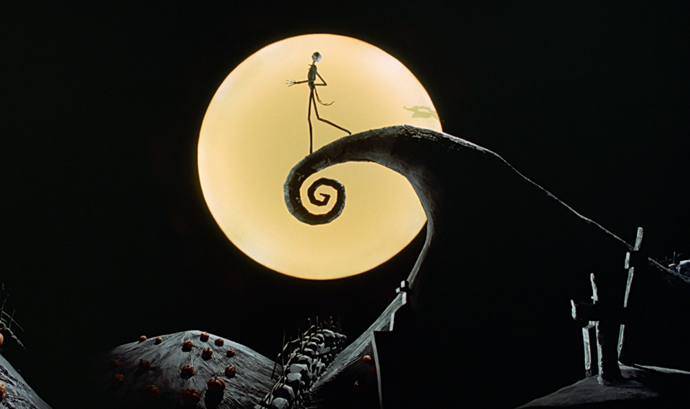 The Nightmare Before Christmas #12
