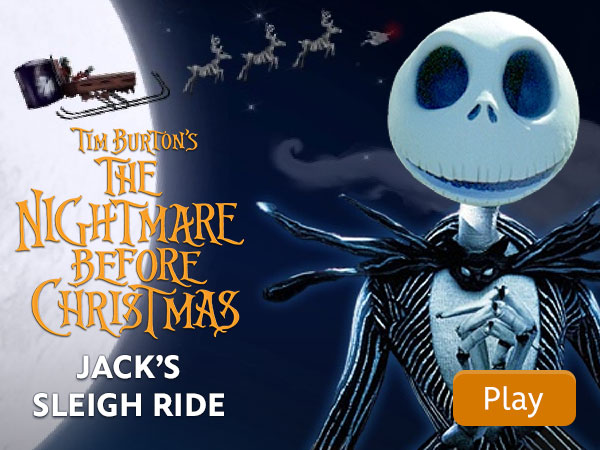 Images of The Nightmare Before Christmas | 600x450