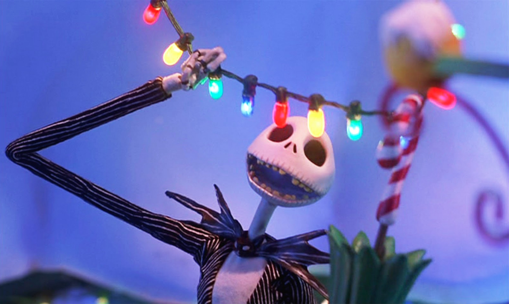 Nice Images Collection: The Nightmare Before Christmas Desktop Wallpapers
