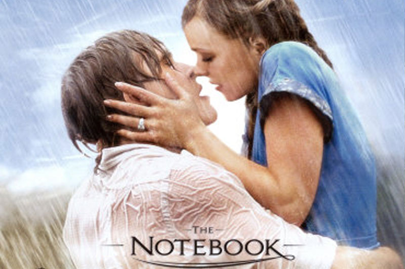 The Notebook #10