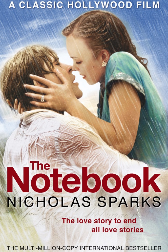 Nice wallpapers The Notebook 680x1020px