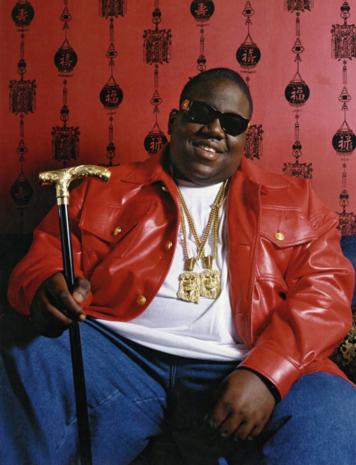 Nice Images Collection: The Notorious B.I.G. Desktop Wallpapers