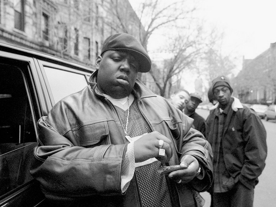 The Notorious B.I.G. #16