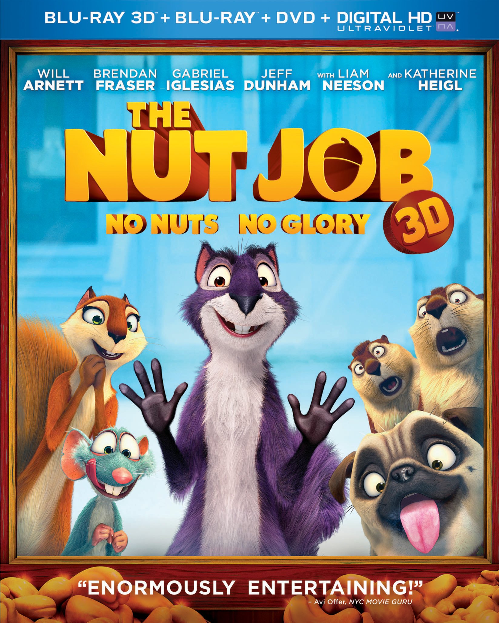The Nut Job #3