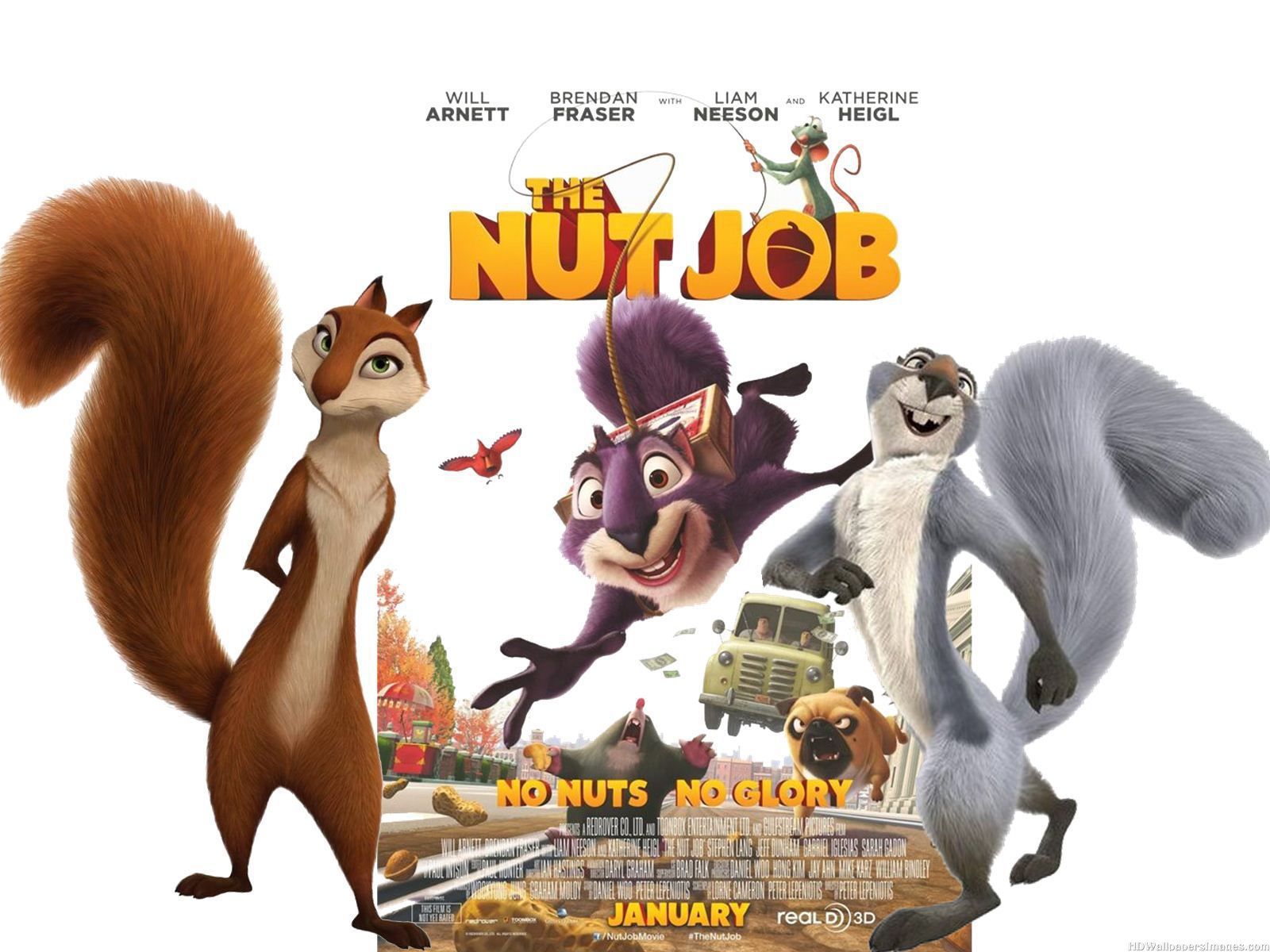 The Nut Job #6