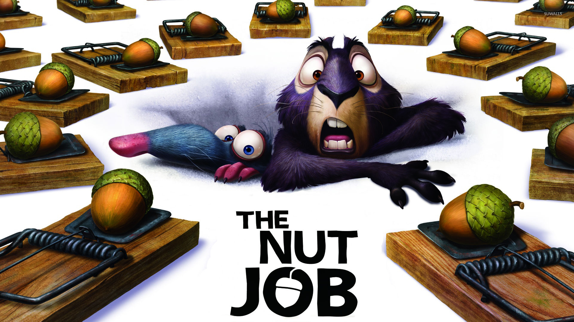 The Nut Job #8