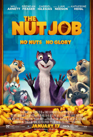 The Nut Job #11