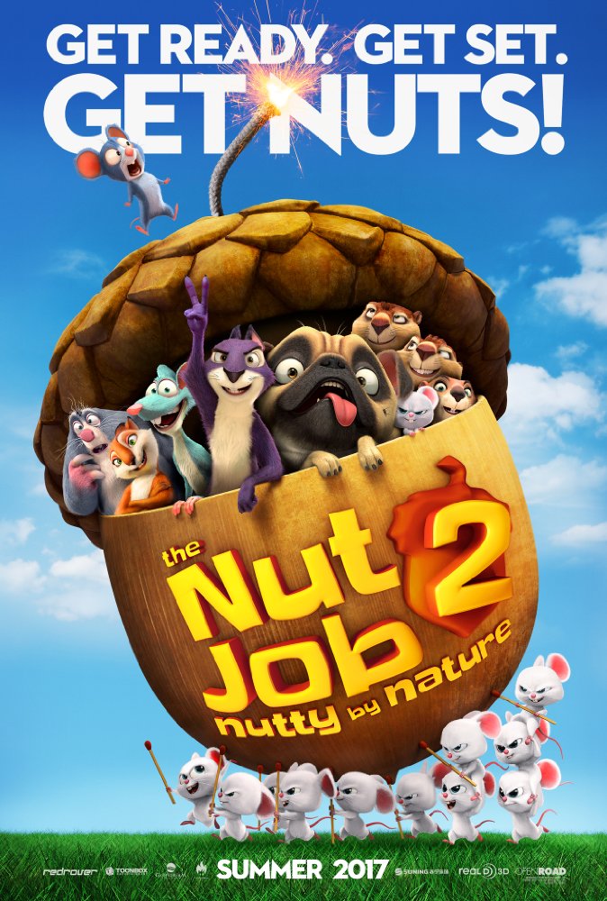 The Nut Job #14