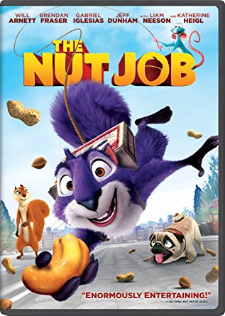 The Nut Job #17