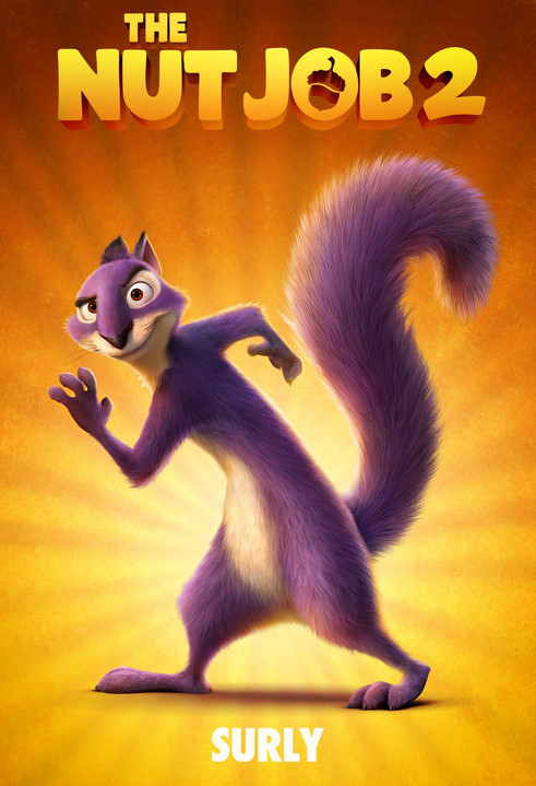 491x719 > The Nut Job Wallpapers