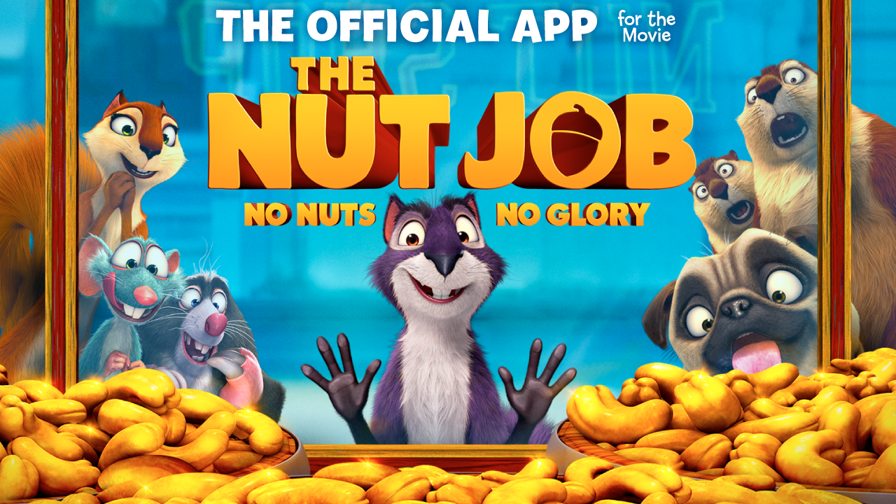 The Nut Job #15