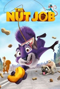 Nice wallpapers The Nut Job 206x305px