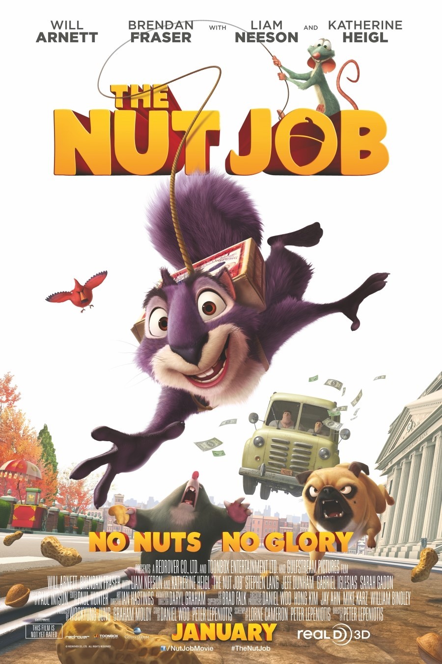 The Nut Job #13