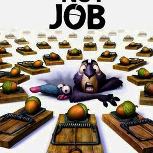 The Nut Job #23