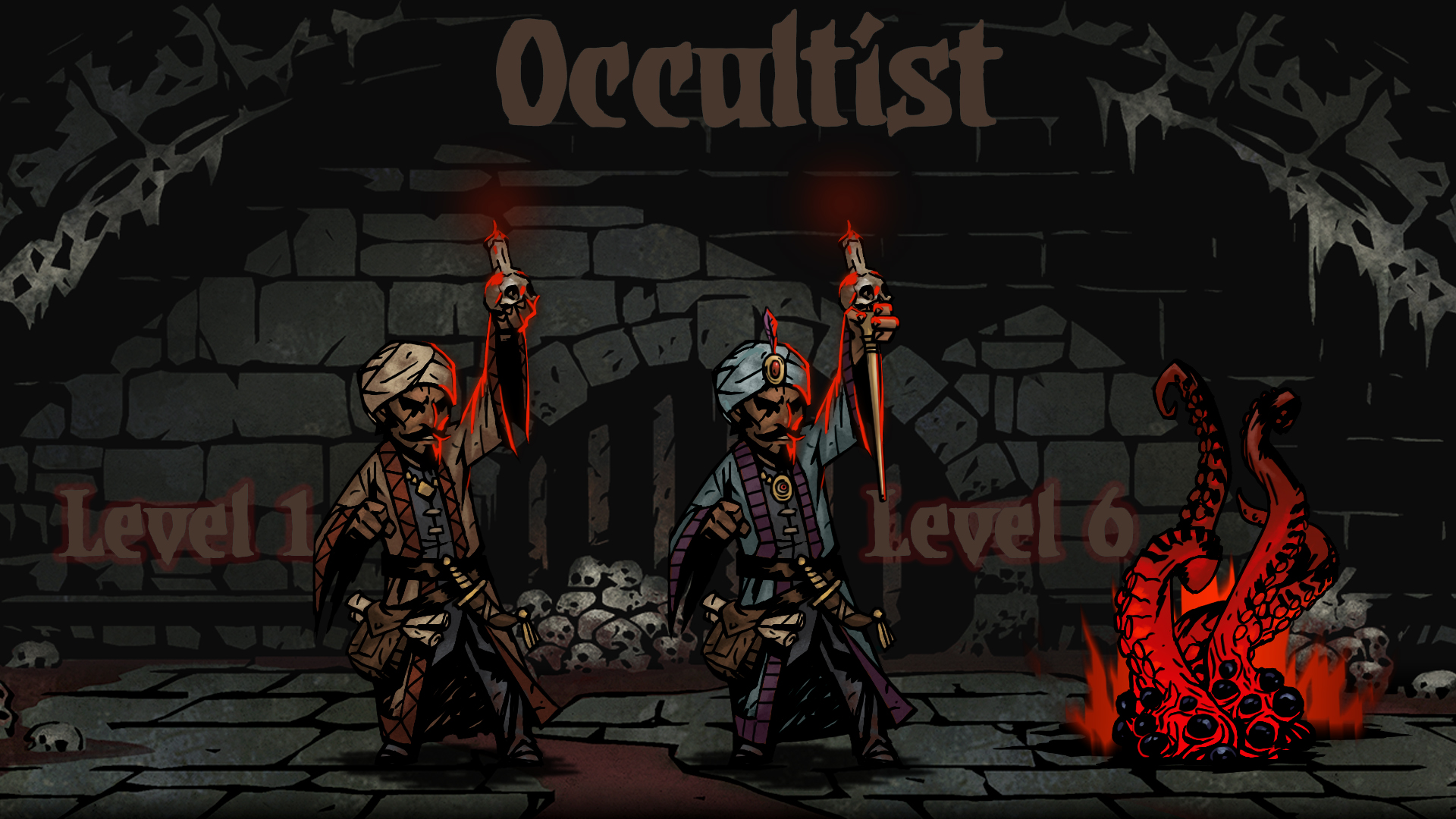 The Occultist Backgrounds on Wallpapers Vista