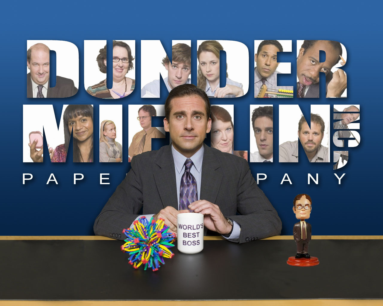 Amazing The Office (US) Pictures & Backgrounds