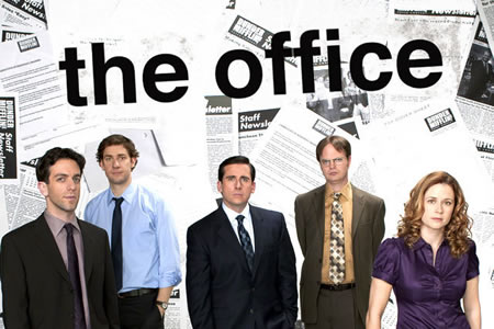 The Office (US) High Quality Background on Wallpapers Vista