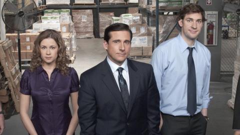 Nice wallpapers The Office (US) 480x270px