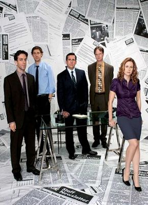 HD Quality Wallpaper | Collection: TV Show, 290x400 The Office (US)