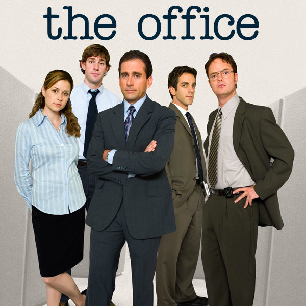 Nice Images Collection: The Office (US) Desktop Wallpapers
