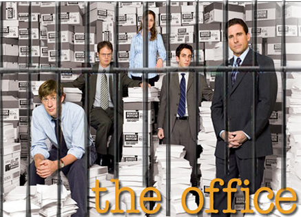 Nice Images Collection: The Office (US) Desktop Wallpapers