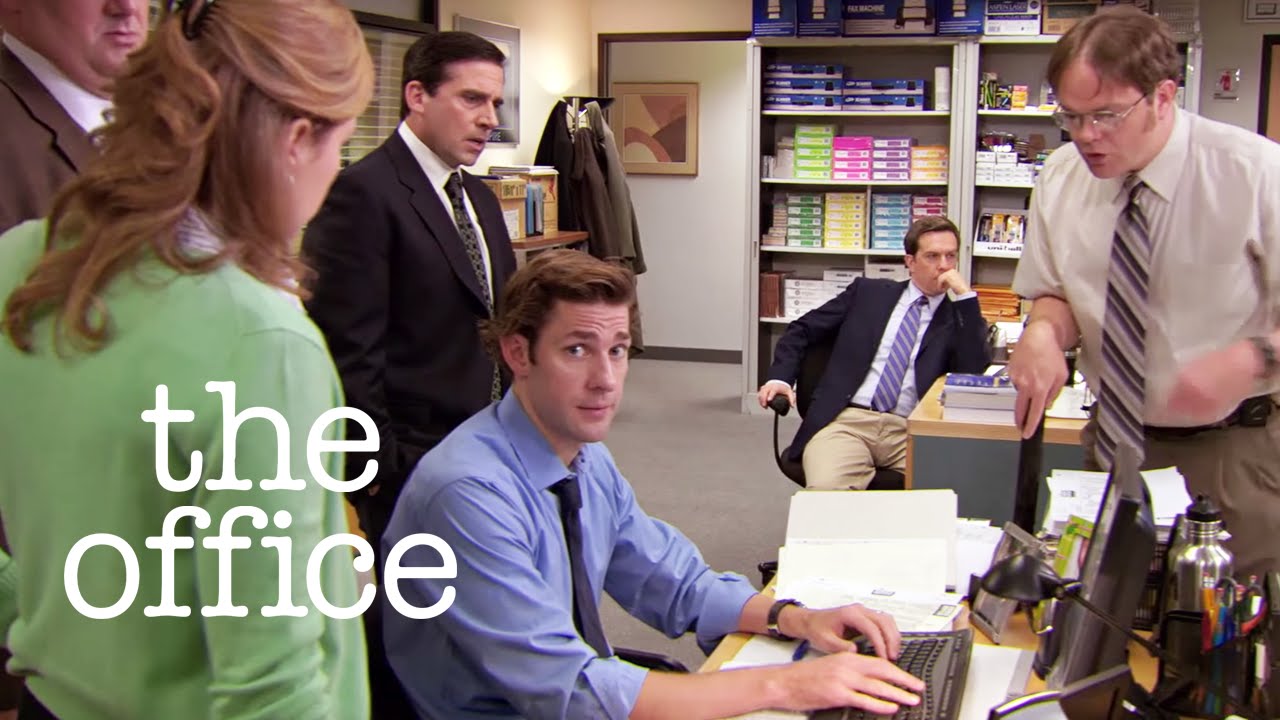 High Resolution Wallpaper | The Office (US) 1280x720 px