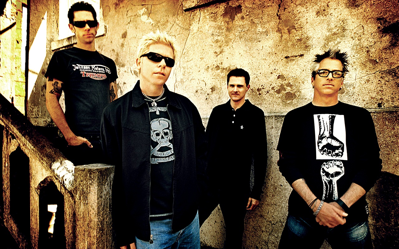 Images of The Offspring | 1280x800