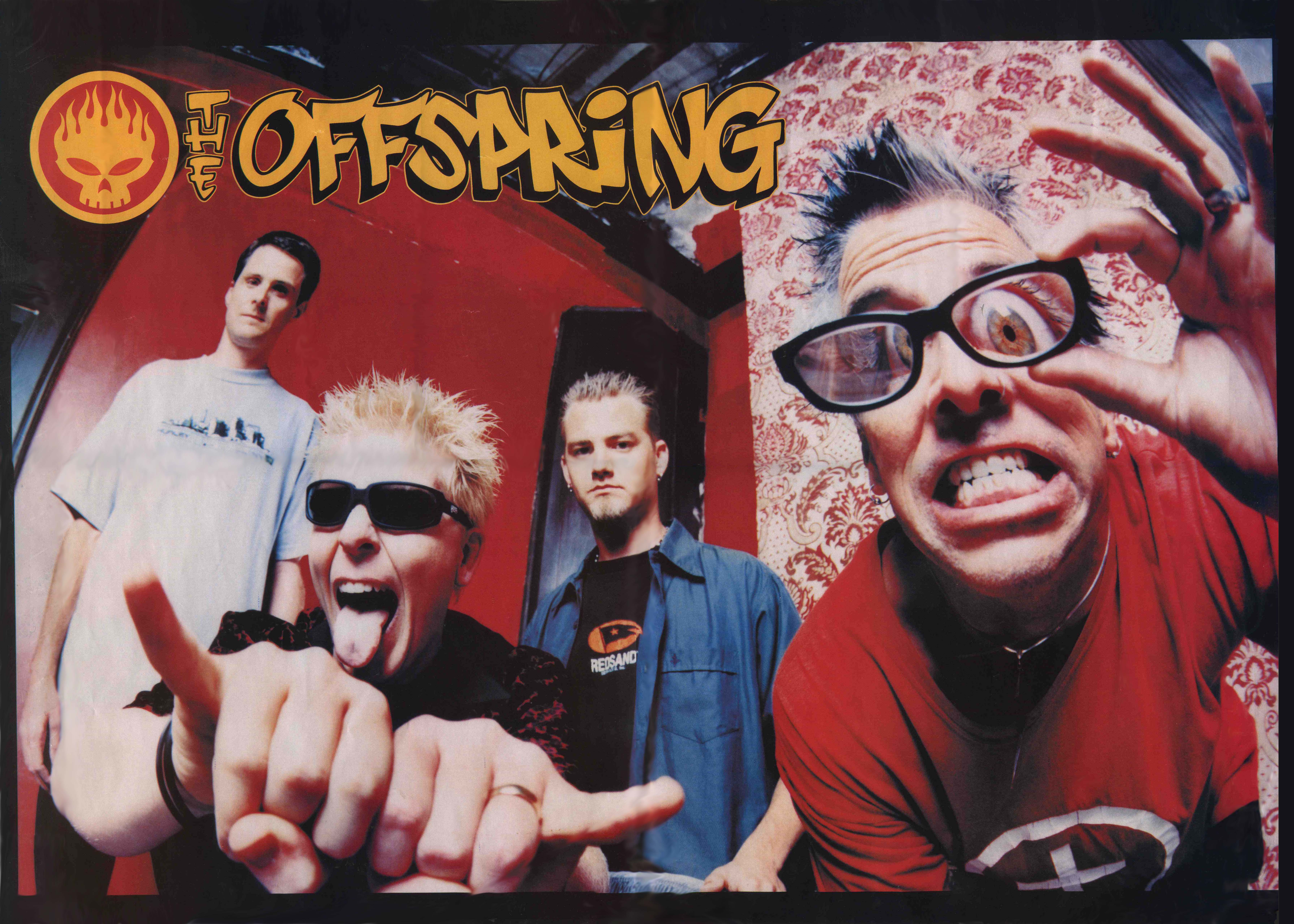 The Offspring High Quality Background on Wallpapers Vista