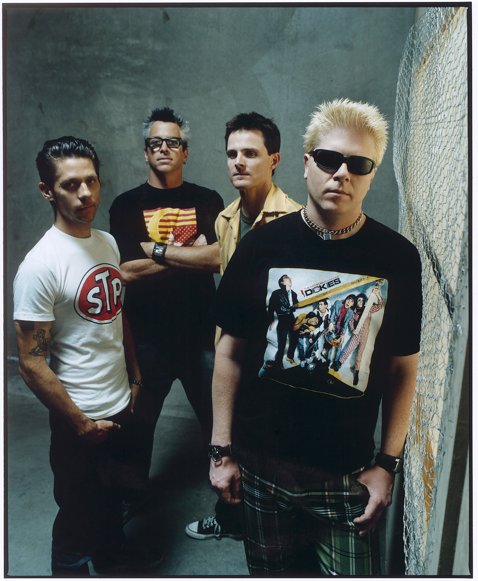 The Offspring Pics, Music Collection