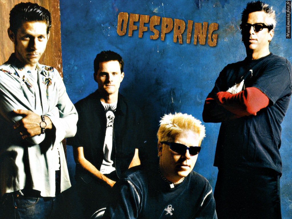 Images of The Offspring | 1024x768