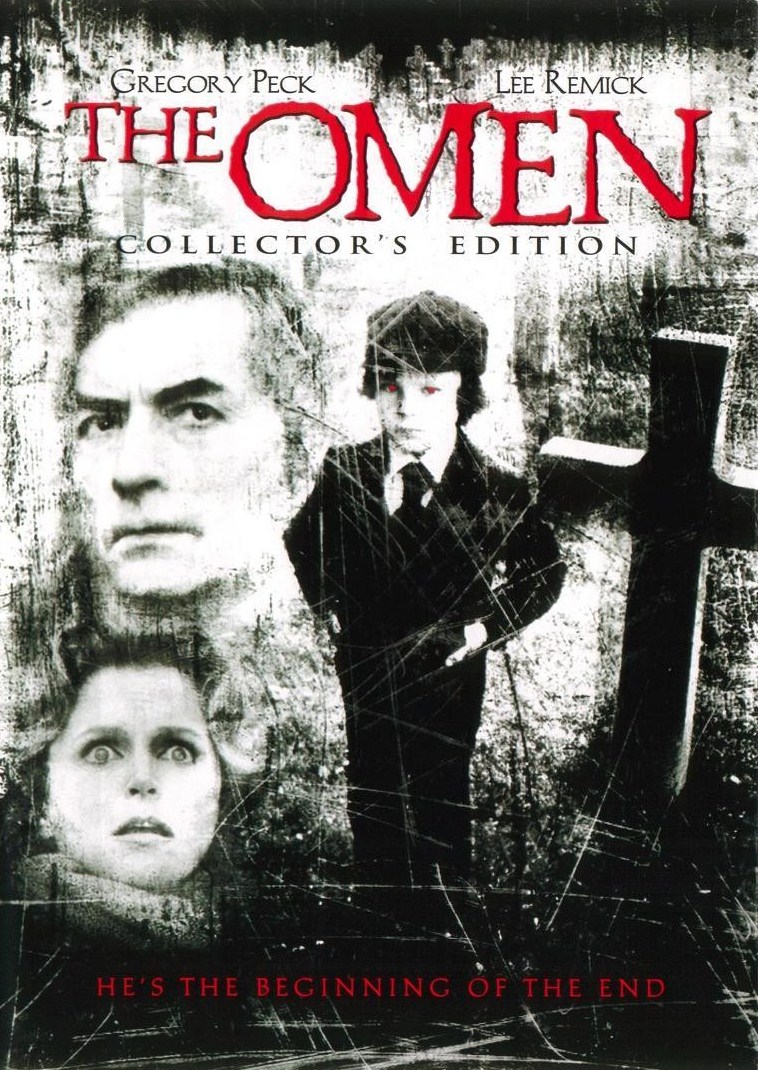 HD Quality Wallpaper | Collection: Movie, 758x1070 The Omen (1976)