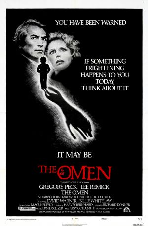 The Omen (1976) Backgrounds, Compatible - PC, Mobile, Gadgets| 300x457 px