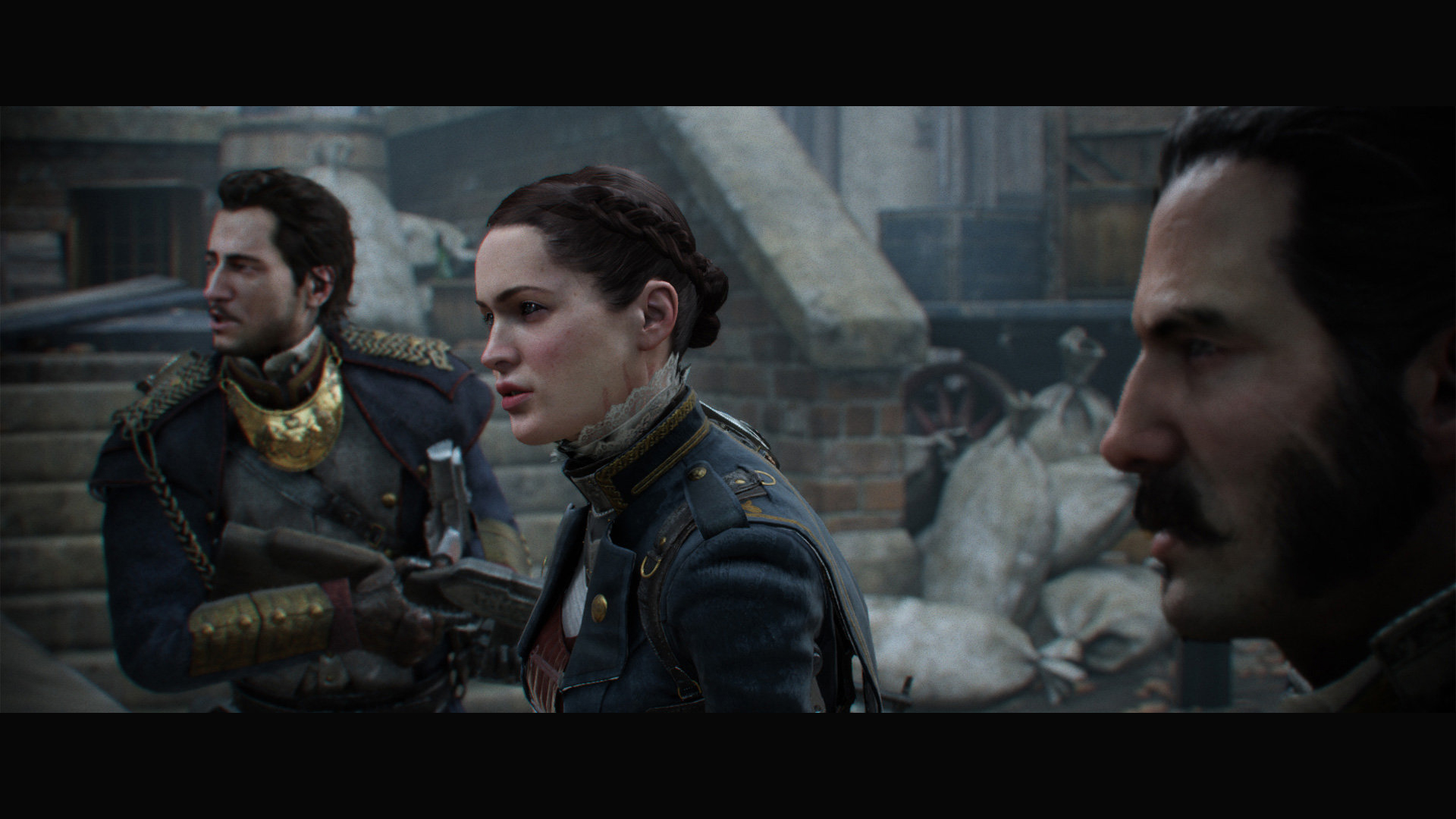 Images of The Order: 1886 | 1920x1080