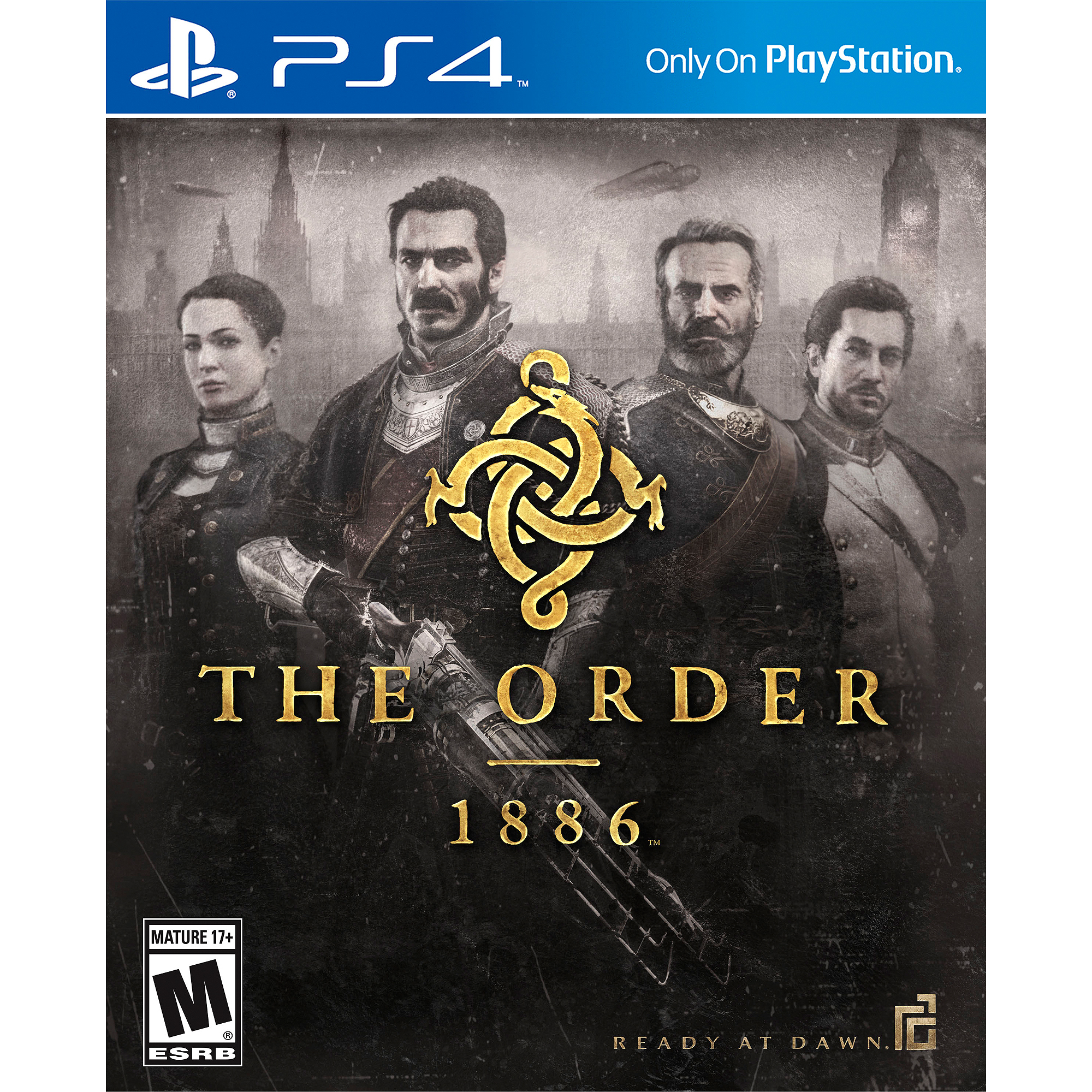 The Order: 1886 #13