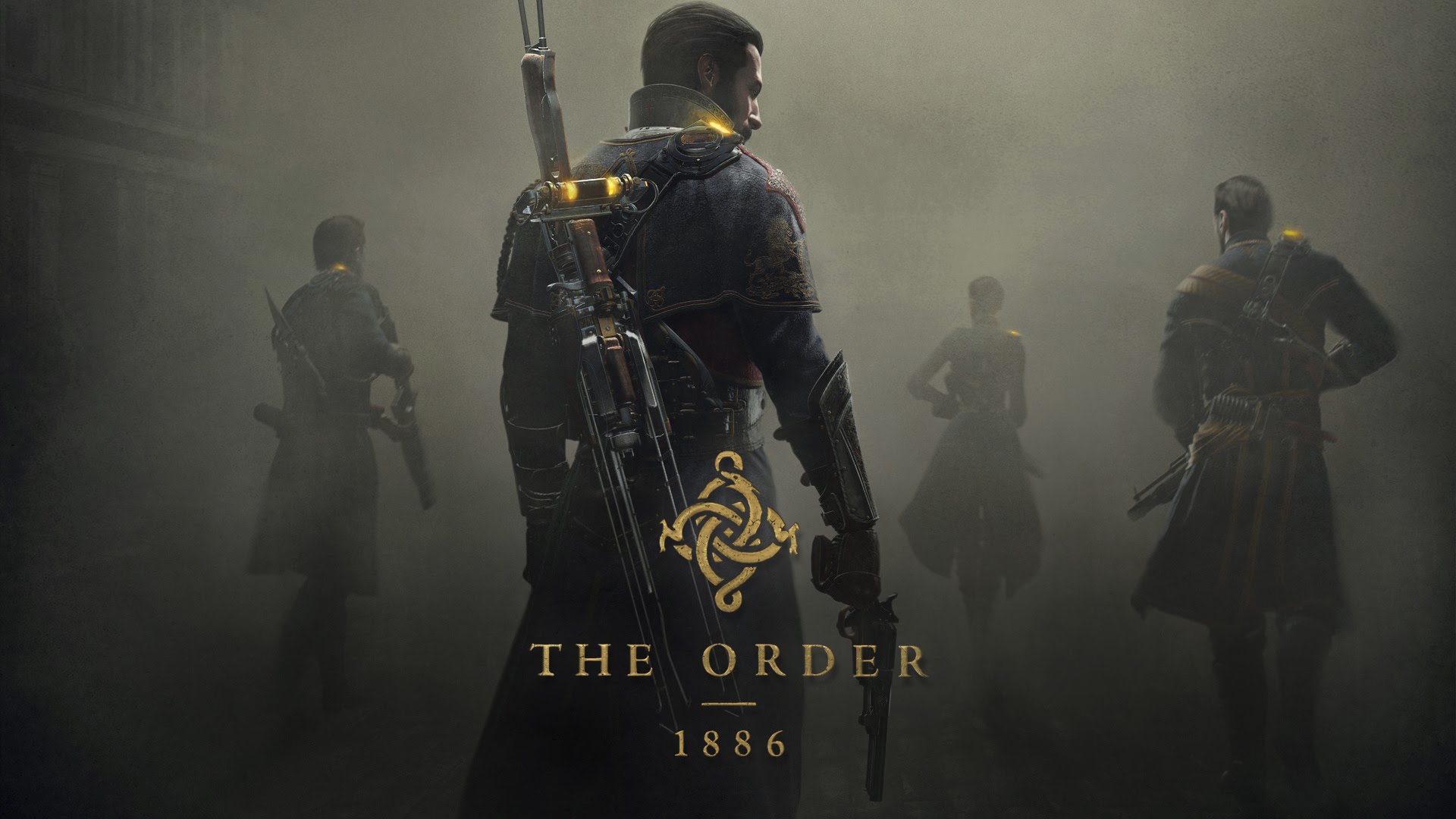 HD Quality Wallpaper | Collection: Video Game, 1920x1080 The Order: 1886