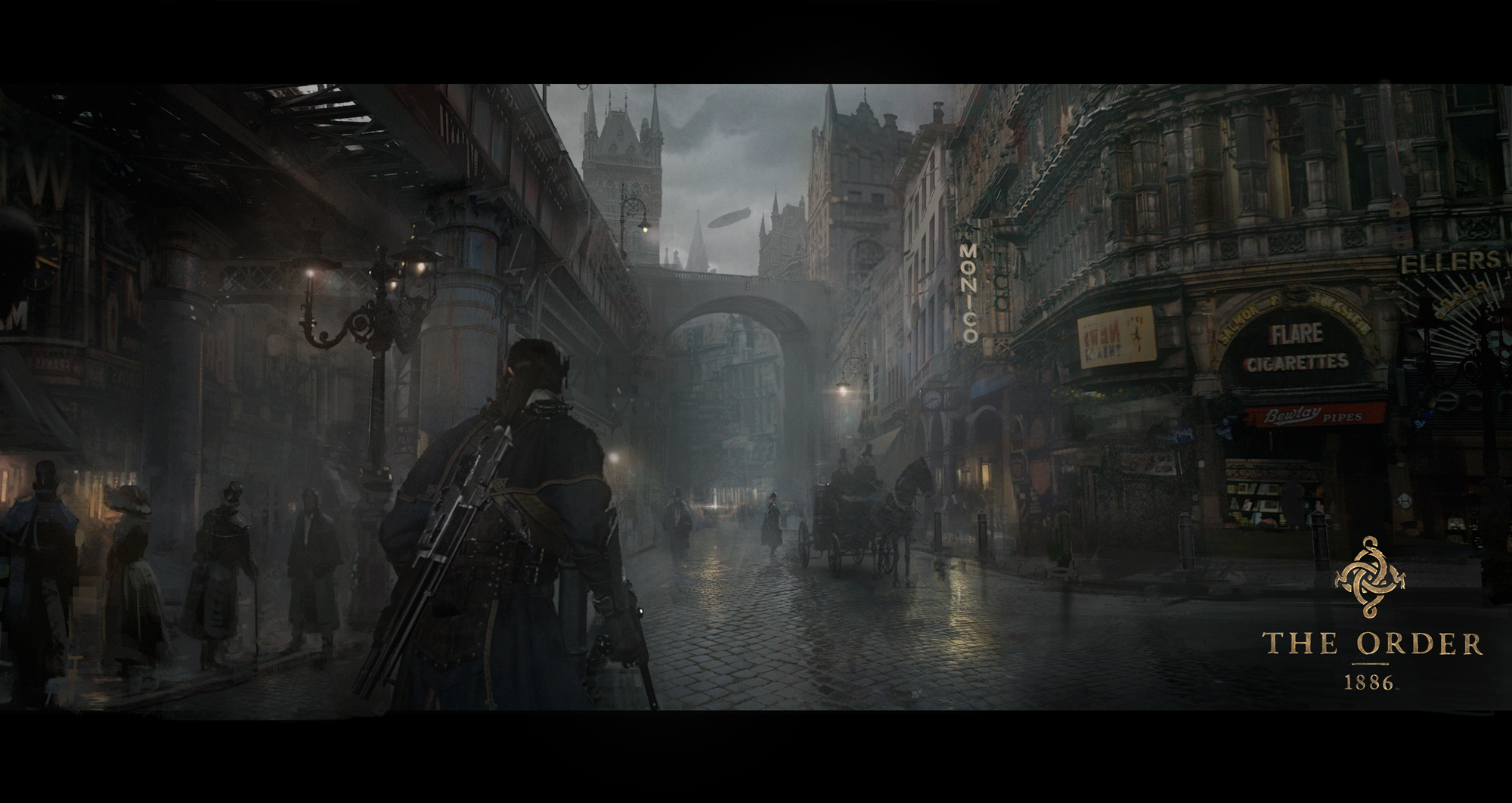 HQ The Order: 1886 Wallpapers | File 1565.96Kb