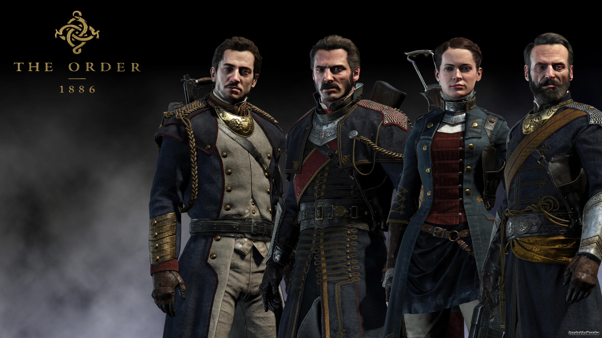 The Order: 1886 #15