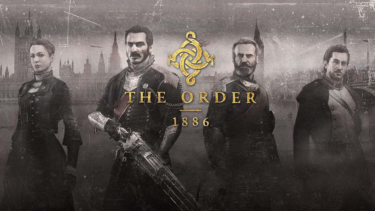 The Order: 1886 #3