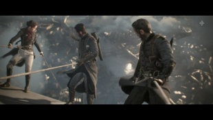 HQ The Order: 1886 Wallpapers | File 12.41Kb