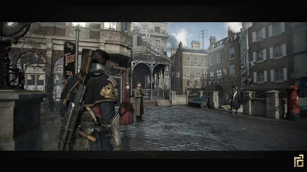 The Order: 1886 #1