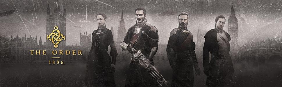 Images of The Order: 1886 | 970x300