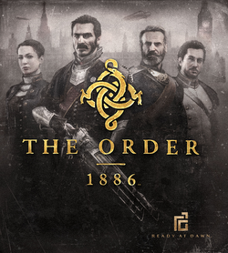 Nice Images Collection: The Order: 1886 Desktop Wallpapers