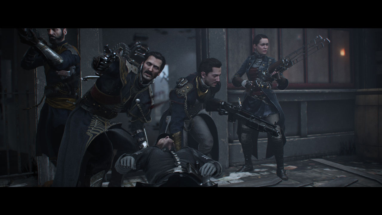 The Order: 1886 #8