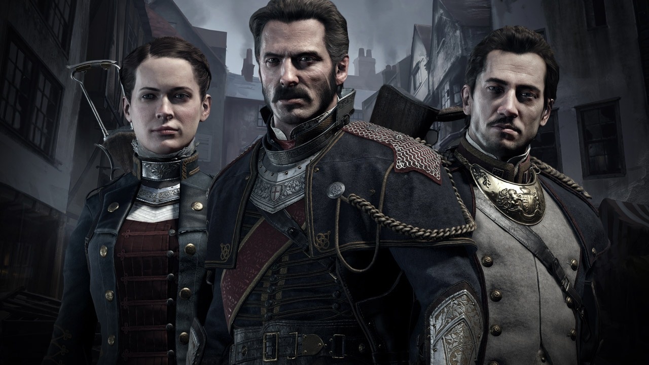 Amazing The Order: 1886 Pictures & Backgrounds
